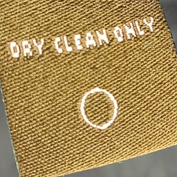 Bandolino Tweed, Plum, Blue, Lined, Back Zip, Fringed Hem, Pencil Skirt Size 16W - Picture 10 of 10